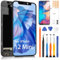 for iPhone 12 Mini Screen Replacement Kit for iPhone 12Mini LCD Screen Display Touch Digitizer A2398,A2400,A2399 Assembly Repair Parts(Incell,5.4 inch)