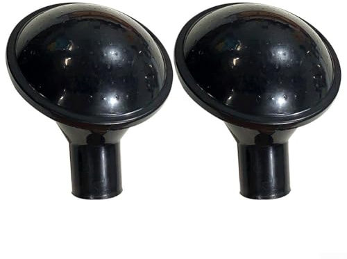 Arrosoir noir pour pomme de douche, convient pour l'entretien des tombes et le jardinage