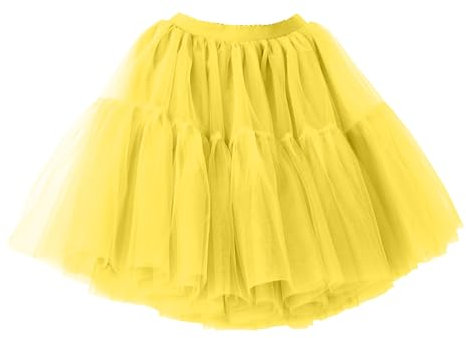 GFPGNDFHG Damen Tüllrock Tutu Weißes Kleid 50er 80er Jahre Outfit Blauer Weiß Galaxy Kostüm Bauchtanz Hüfttuch