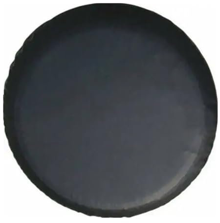 VNSMM Reifenschutzhülle 13 14 15 16 17 Schwarzes PVC Reserverad Reifenabdeckung Schutzhülle Soft Bag Protector Reifentaschen(17 inch)