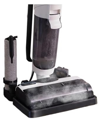 Serbatoio Di Ricambio For Aspirapolvere A Umido E Secco Con Raccordi A Vapore, Compatibile Con Tineco, Floor One S5 Steam(Dirty Water Tank)