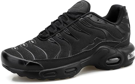 Zapatillas de Deportes Hombre Mujer Air Zapatos Deportivos para Correr Calzado Sneakers Casual cómodo Caminar, Informales