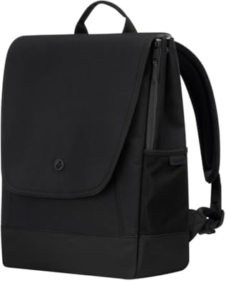 Maxi-Cosi Wickelrucksack, Platz für alles, Praktisch für unterwegs, XL-Wickelunterlage, Kapazität von 19,5l, Windeltasche, Ink Black