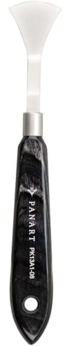 PanArt The Gem Collection Painting Knife - Astral - Acrylic & Oil Knife