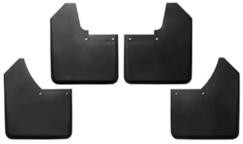 Fahrzeugschutzhülle 4-teiliges Set Spritzschutz-Schmutzfänger Und Radabdeckungen Für Lada Niva 64 2024 Für Vorder- Und Hinterachse