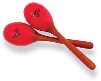Latin Percussion CP281 Wood Maracas