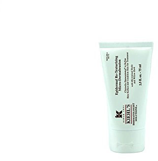 KIEHL'S Re-Texturizing Micro-Dermabrasion, 75 ml, glättendes Gesichts-Peeling für Frauen, zur Hautregeneration, für ein gepflegtes Hautbild