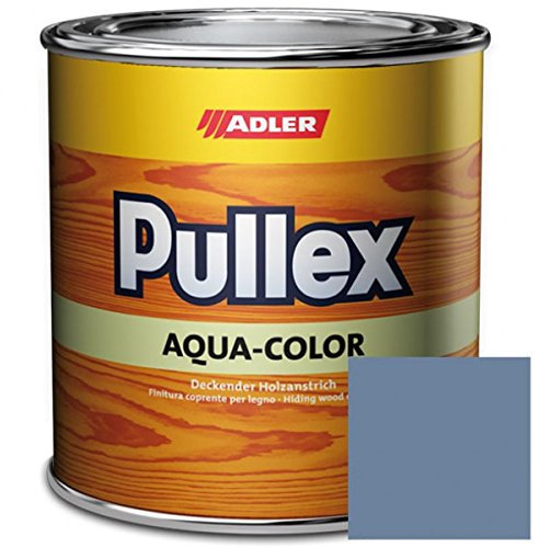 Pullex Aqua-color 2,5 litri protezione dagli agenti atmosferici Colore legno colore esterno