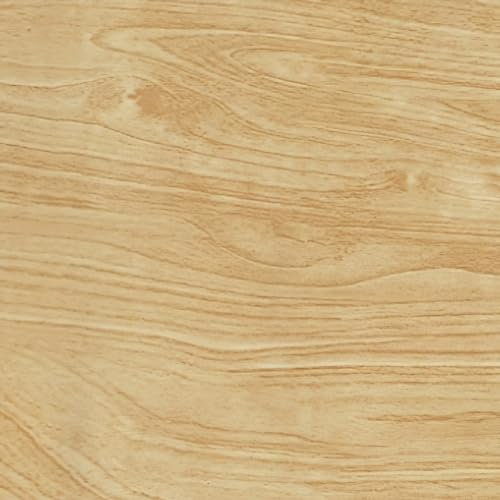 MAURER 5540503 - Lamina Adesiva in Legno di Rovere, 45 cm x 20 m