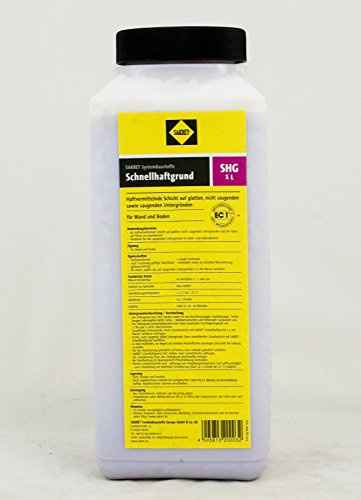 SAKRET Schnellhaftgrund SHG 1 l