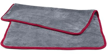 TrendPet Ruby Kuscheldecke und Trocknungsdecke für Hunde und Katzen (50x35cm)