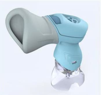 Alvea Ampolla Nebulizadora Breath Enhanced (Alvea Junior)