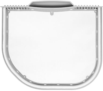 5231EL1001C Dryer Lint Filter Replacement For LG Models DLE1001W, DLE1101W, DLE1501W, DLE4801W, DLE4870W, DLE4970W