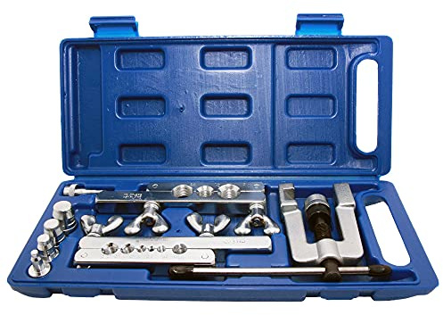 Bördelwerkzeug Basic für Kältemittelleitung 1/8-3/16-1/4-5/16-3/8-7/16-1/2-5/8-3/4 Zoll