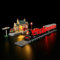 BRIKSMAX Kit d’éclairage à LED pour Lego Harry Potter Le Poudlard Express et la Gare de Pré-au-Lard - Compatible with Lego 76423 Blocs de Construction Modèle- Pas inclure l’Ensemble Lego