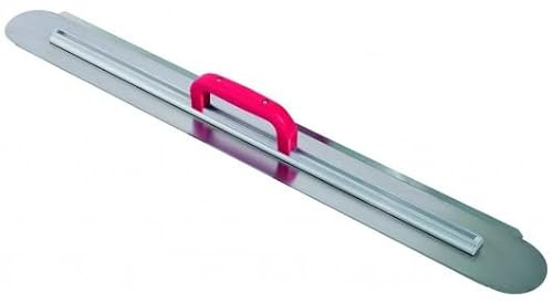 SOFOP TALIAPLAST - platoir chapiste inox 99x10cm double arrondi - 99x10 cm