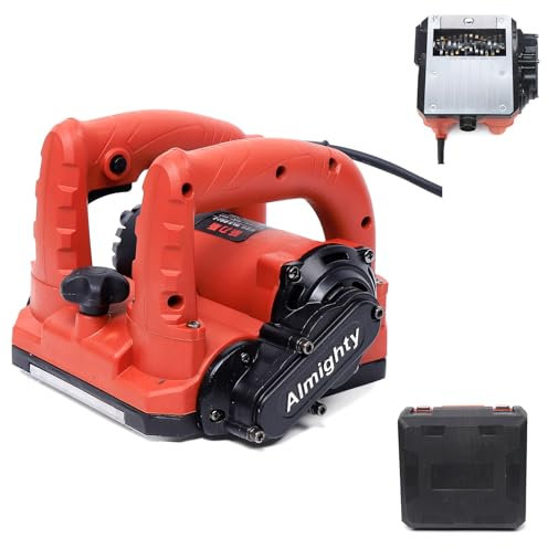 220V Electric Wall Planing,1600W 4000RPM Electric Putty Wall Scraper,Concrete Shovel Machine,White-Lime Wall-Scraping Machine,200mm Wall Shoveling Width