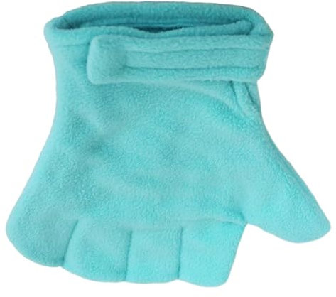 JINGLING Kratzfeste Handschuhe – Schutzhandschuhe für Katzen und Kleintiere – kratzfeste Mittens mit weicher Haptik für die Fellpflege von Mäusen, Hamstern, Reptilien