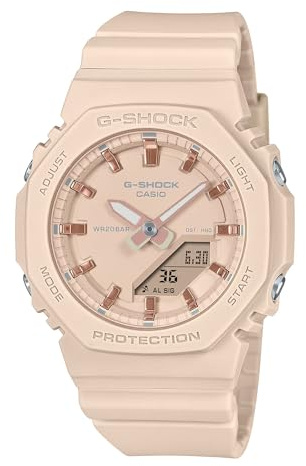 Casio Damen Analog Digital Quarz Armbanduhr G-Shock