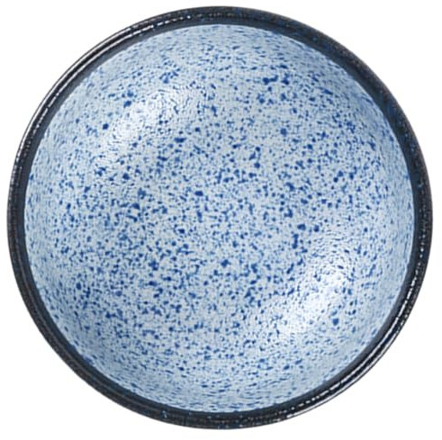 MAGICLULU Ciotola per Ramen Ceramica con Design Scodella per Zuppa e Noodle per Uso Domestico e Facile da Impilare e Maneggiare