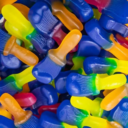 Tongue Painters (DF), (V) (H) (VEGGIE), (GELATINE FREE 1KG