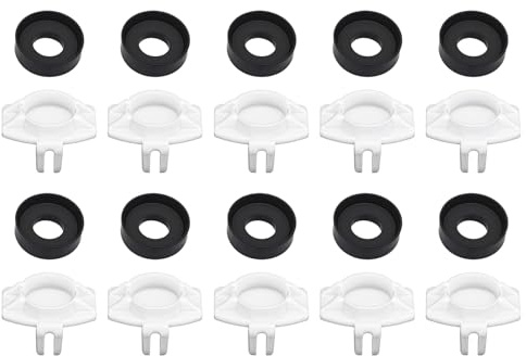 3. Professional 3800 Series Bathtub Diverter Repair Rubber Seals & Gates for Faucet Maintenance Shower Valves Diverter Repair Component