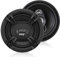 Pyle Par de altavoces estereo, 3 vias, 240W 5x7”, Triaxial, Audio profesional, Coche, Auto, Compatible con montaje en puerta/panel lateral del vehiculo