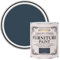 Rust-Oleum Shabby Chic blau Vintage Kreidefarbe für Möbel, wasserbasiert, geruchsarm - Abendblau 750ML