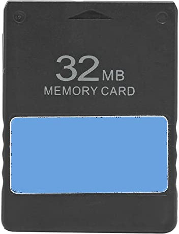 Sxhlseller Carte Mémoire pour, Carte McBoot Gratuite FMCB Professionnelle, Carte Mémoire Haute Vitesse 32M pour Console de Jeu Carte McBoot Gratuite FMCB