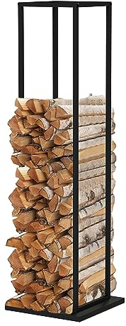 KEKAI Leñero/Estante  Design 33 * 33 * 115cm Uso INTERIOR/EXTERIOR Cura della persona e salute