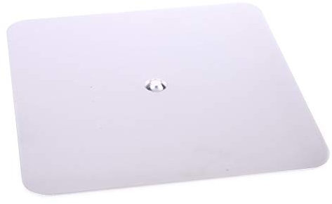 SCUDGOOD Plastering For 300x300mm Aluminium Plasterers For With Handle Mortar Board Holder Portable Plastering Tool Masonry Tools