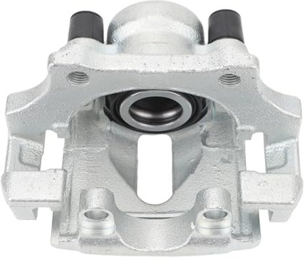 KIMISS Pinza Freno Posteriore Sinistra 34216768697, Disco in Metallo per Serie 1 E81 E82 E87 E88, E90, BHS1104E3437342115203, Compatibile con Metallo, Colore Nero, Pinza, per Veicoli
