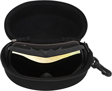 Große Hundesonnenbrille, UV-Schutz, Hundesonnenbrille, Hundebrille, Leichte, Winddichte PC-Gläser, Hundebrille, Hundesonnenbrille für den Außenbereich, für Hundesonnenbrillen