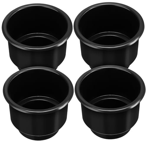 BUGUUYO 4pièces Porte-gobelet pour Canapé Voiture Et Table Remplacement Pratique Et Organisé Tasse Et Boisson sans Déversement