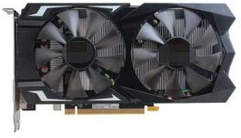Rsmmpqa Graphics cardAMD Gaming Computer Graphics Card Fit for Radeon RX 560 4GB 128bit GDDR5 PCI Desktop RX560 Video Card for Gaming PC Used Cards Computer Video Card