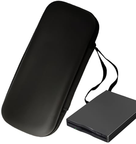 Estuche almacenamiento para Disco Duro Bolsa Montaje Carcasa Impermeable | Portátil de Disco Duro Externo Soporte de Transferencia para Ordenador Portátil de