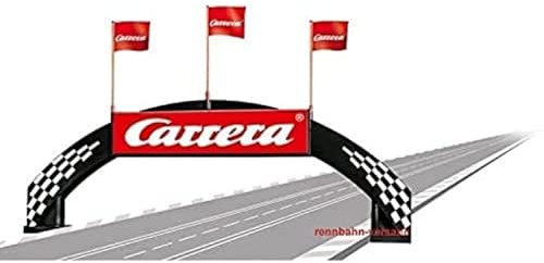 Carrera - 20021126 - Carrera Zubehör für Rennbahn I Dekobogen , Spielbahnen I Digital 132 I Digital 124 I Evolution