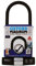 OXFORD OF173, Lucchetto Unisex-Adulto, Nero, 180 x 340 mm
