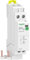 Schneider Electric R9PCTH20 Disjoncteur, Blanc