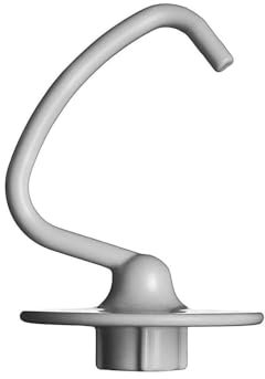 KitchenAid GANCIO IMPASTATORE PER PLANETARIE CON TESTA RECLINABILE DI MEDIE DIMENSIONI 5K452DH