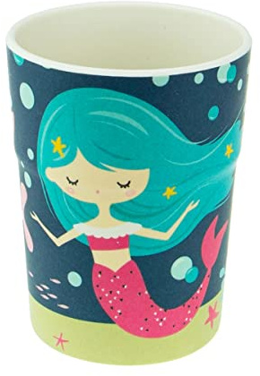 History & Heraldry Kinderbecher Meerjungfrau |Melamin|250ml|