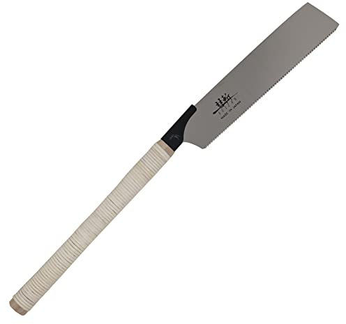 SUIZAN Kataba Sega giapponese a singolo taglio 265mm - Utensili professionali per la lavorazione del legno