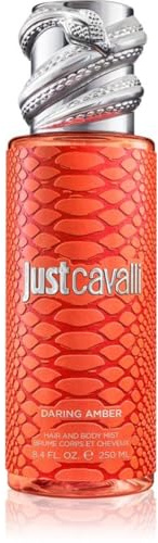 ROBERTO CAVALLI Just Cavalli Daring Amber Hair & Body Mist 250 ml