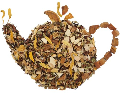 Té de Hierbas Esencia Dulce UniTea Land (100 gramo)