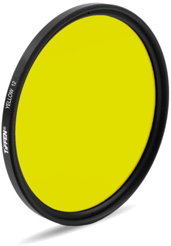 Tiffen Yellow 12 Filtre 52 mm