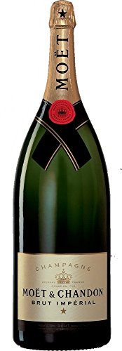 Moët & Chandon Brut Impérial Salmanazar in Holzkiste (1 x 9 l)