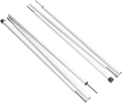 Nordisk DAC Tarp Poles, 138cm