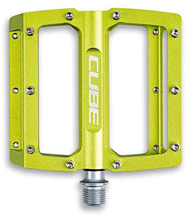 Cube Flat Pedals All Mountain (Grün)