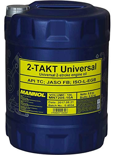 MANNOL 2-Takt Universal 10 L