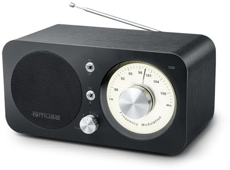 MUSE Radio FM M-095 BT